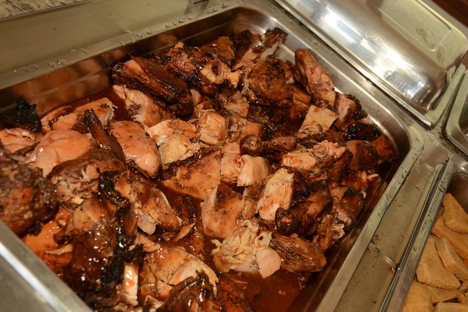 Flavors of Jamaica Food Tour From Falmouth - Transportation and Logistics Details