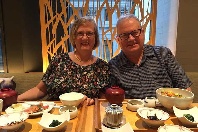 Flavors of Japan Food Tour in Tokyo - Meeting and End Points