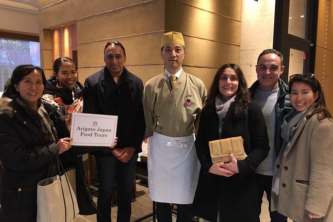 Flavors of Japan Food Tour in Tokyo - Additional Tour Details