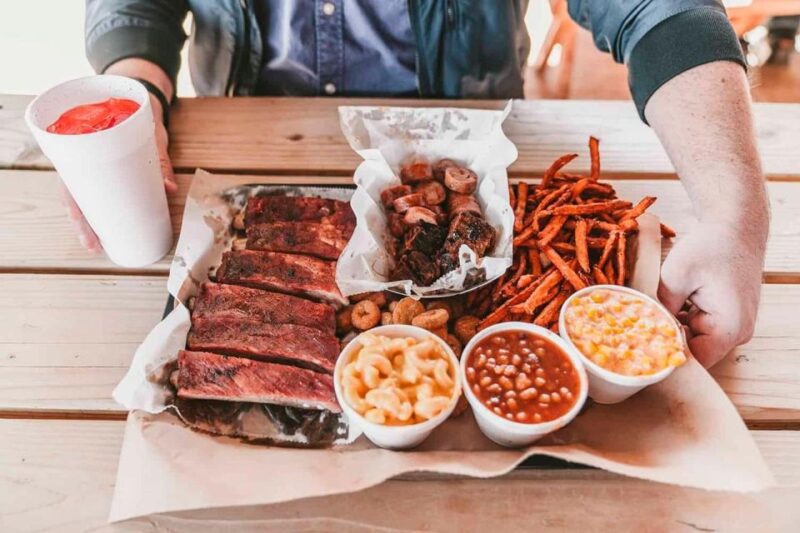 Flavors of Kansas City: Private Food Tour Extravaganza - Culinary Traditions