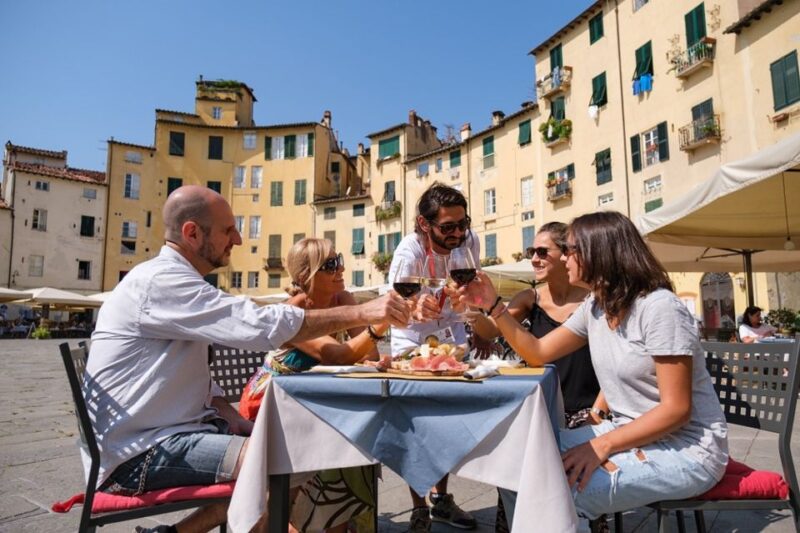 Flavors of Lucca Food Tour With Local Guide - Experience Highlights