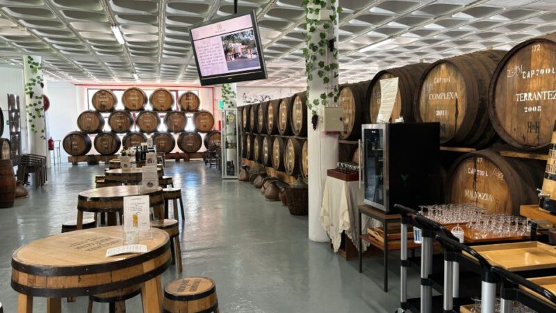 Flavors of Madeira: Wine & Dine Local Farmer Food - Key Points