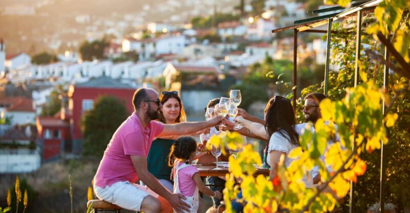 Flavors of Madeira: Wine & Dine Local Farmer Food - Pricing and Package Details