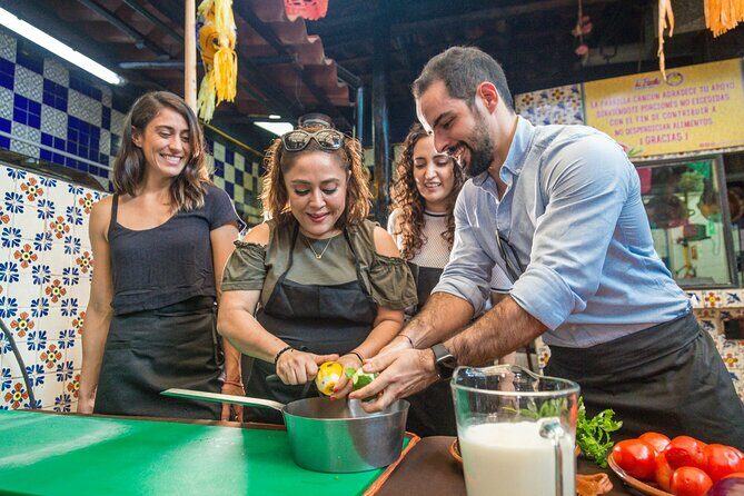 Flavors of Mexico: Cancun Cooking Class & Market Visit - A Closer Look at the Experience