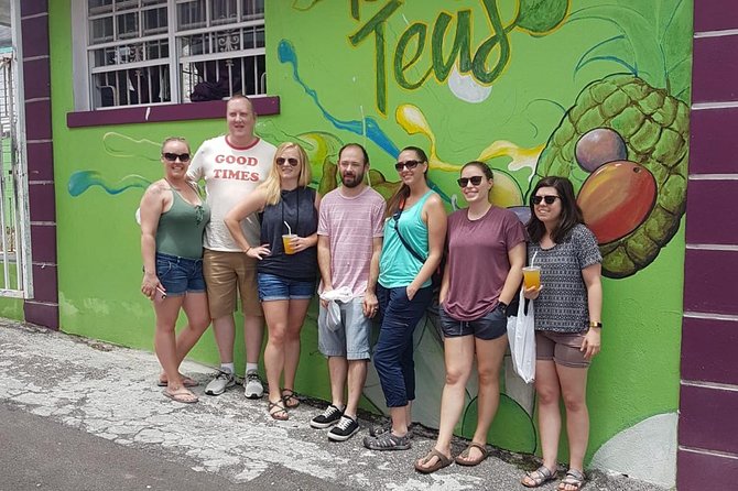 Flavors of Nassau Food Tour - Tour Overview