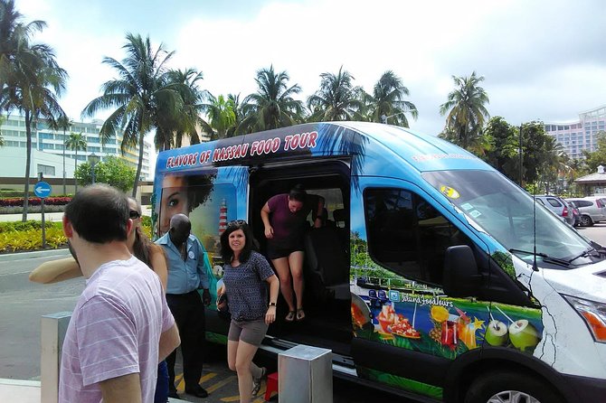 Flavors of Nassau Food Tour - Inclusions