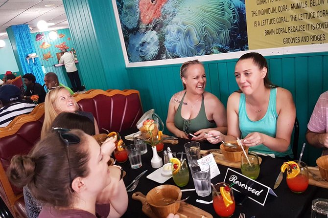 Flavors of Nassau Food Tour - Dietary Requirements