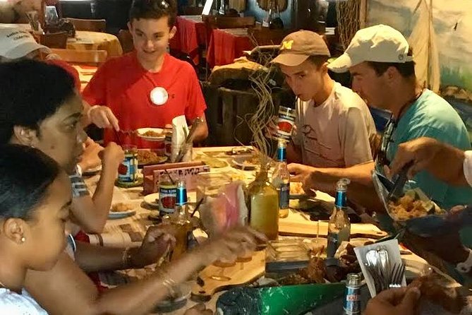 Flavors of Nassau Food Tour - Accessibility