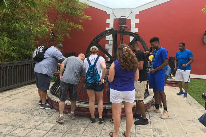 Flavors of Nassau Food Tour - Cancellation Policy