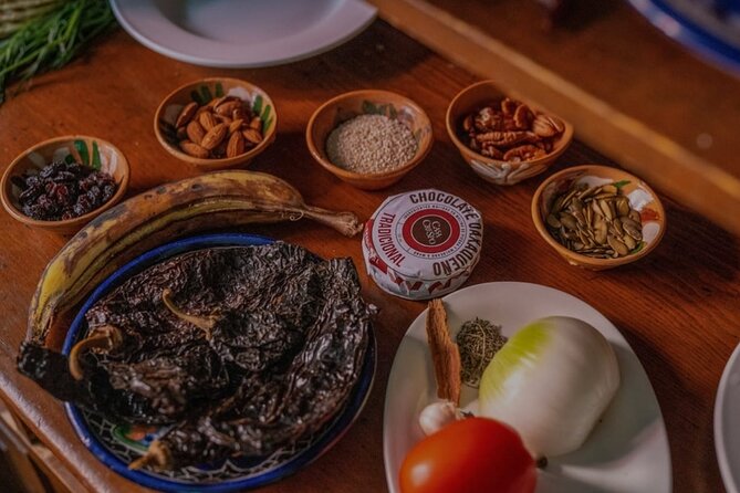 Flavors of Oaxaca: Cooking Class With No Set Menu and Local Market Tour - Customized Cooking Experience