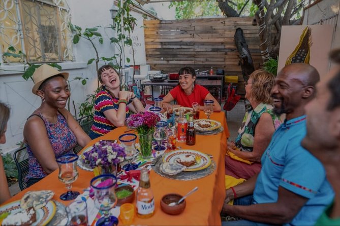 Flavors of Oaxaca: Cooking Class With No Set Menu and Local Market Tour - Complimentary Drinks and Options