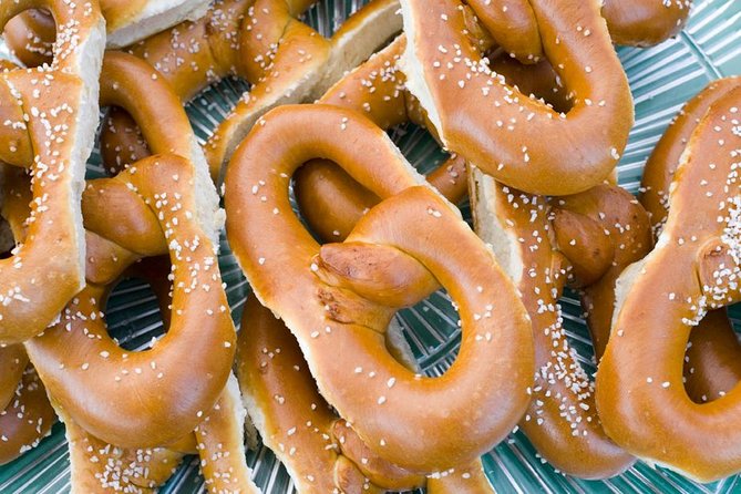 Flavors of Philly Food Tour - Iconic Philly Favorites