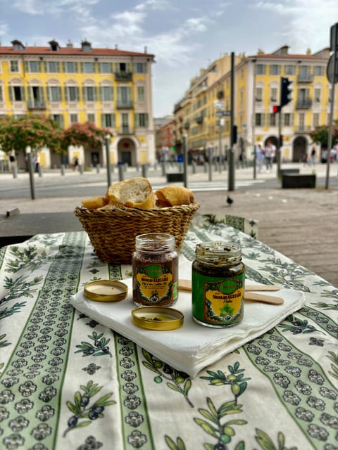 Flavors of Provence: 3 Hrs Culinary Tour in Nice - Key Points