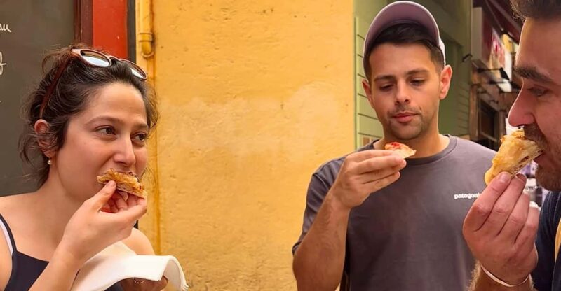 Flavors of Provence: 3 Hrs Culinary Tour in Nice - Culinary Highlights