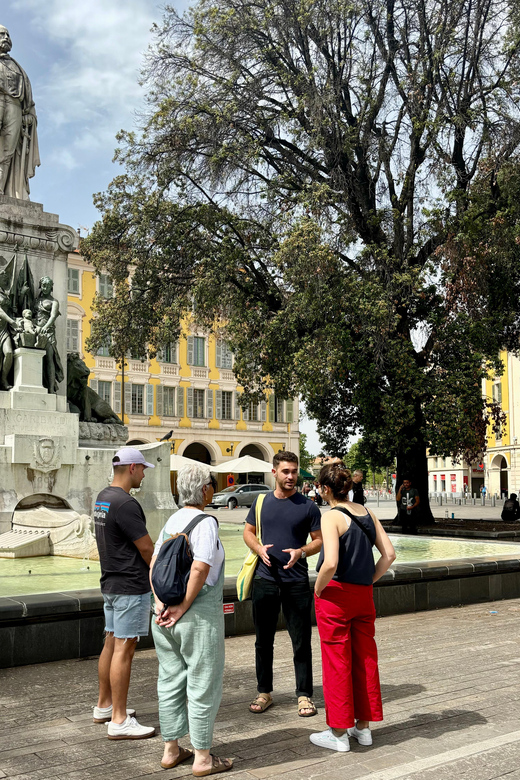 Flavors of Provence: 3 Hrs Culinary Tour in Nice - Inclusions