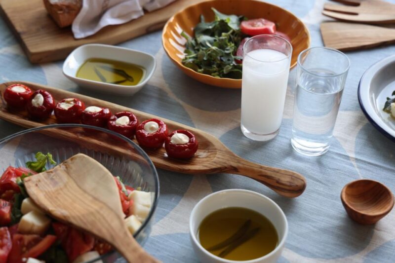 Flavors of Rethymno:Tasting the Treasures of Crete - Professional Local Guidance