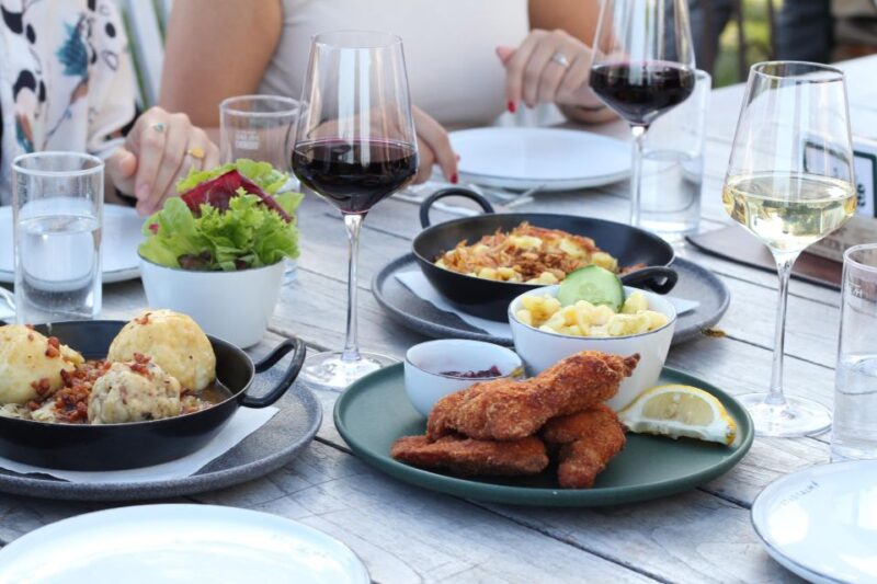 Flavors of Salzburg: Private Food Tour - Indulging in Traditional Austrian Cuisine