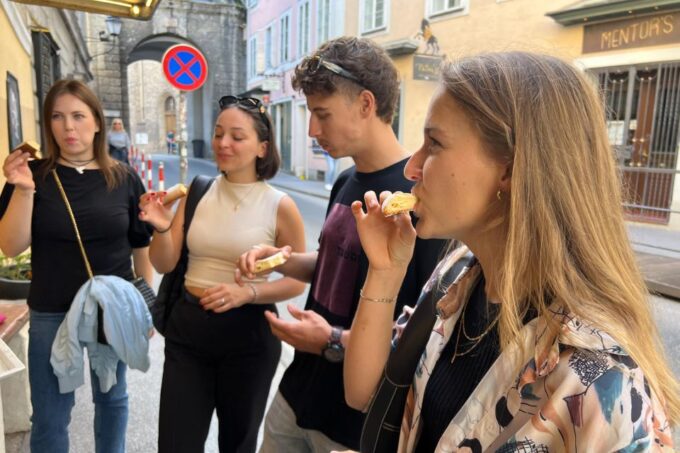 Flavors of Salzburg: Private Food Tour - Tasting the Renowned Mozartkugel Confection