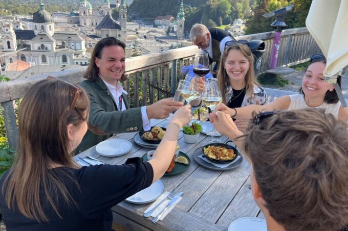 Flavors of Salzburg: Private Food Tour - Inclusions and Exclusions of the Tour