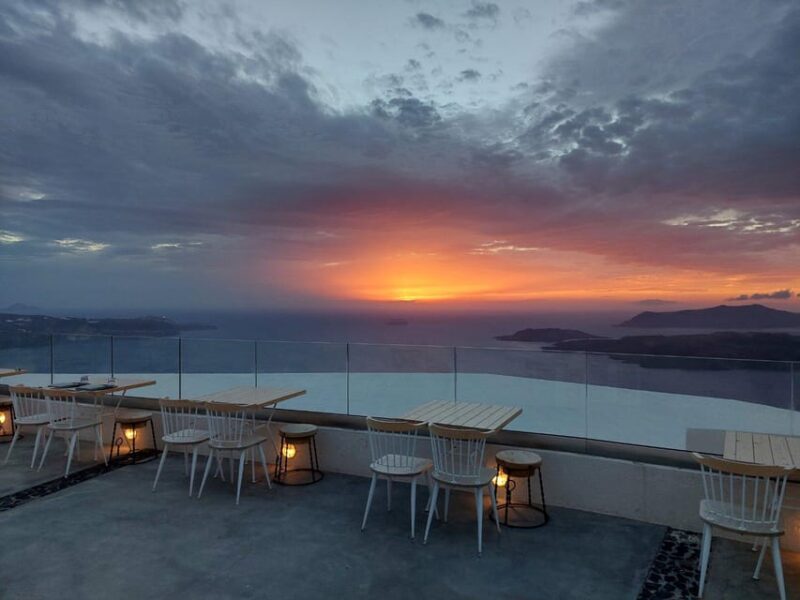 Flavors of Santorini - Santorinian Culinary Specialties