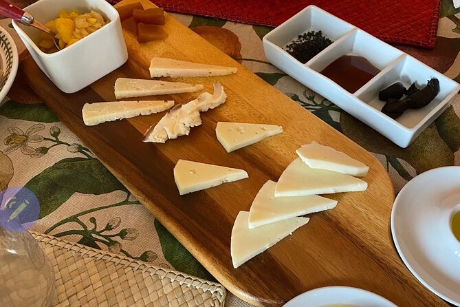 Flavors of Spain Home Tastings of Manchego Cheese Jamón and Wine - Hosts and Cultural Insights