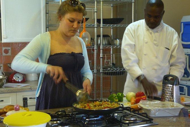 Flavors of St Lucia Culinary Experience - Tropical Garden Tour