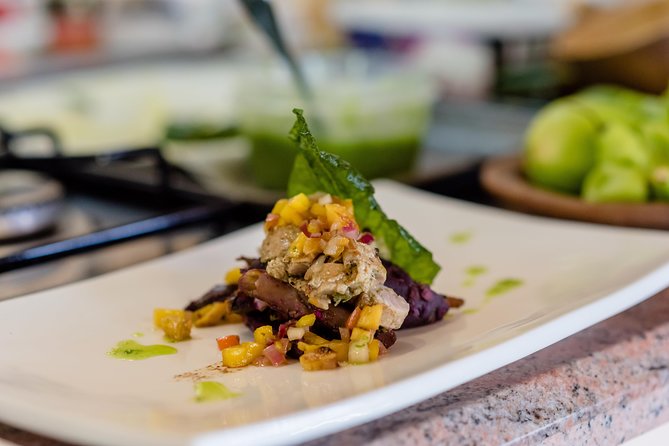 Flavors of St Lucia Culinary Experience - Sample Creole Cuisine Menu