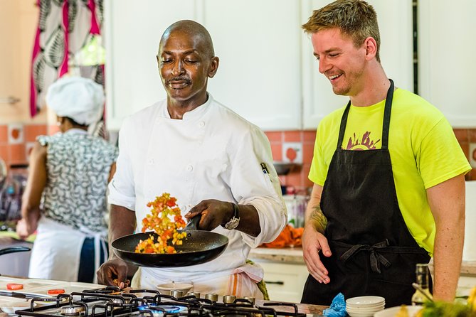 Flavors of St Lucia Culinary Experience - Class Participant Information