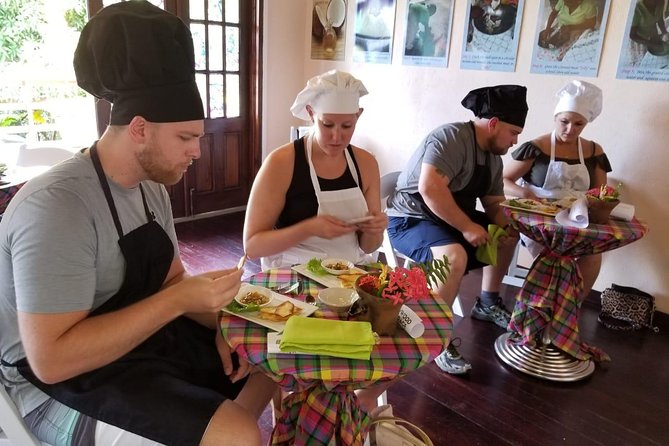 Flavors of St Lucia Culinary Experience - Booking and Pricing Details