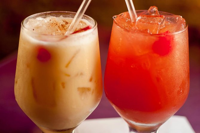 Flavors of St Thomas Walking Food Tour - Historical Insights
