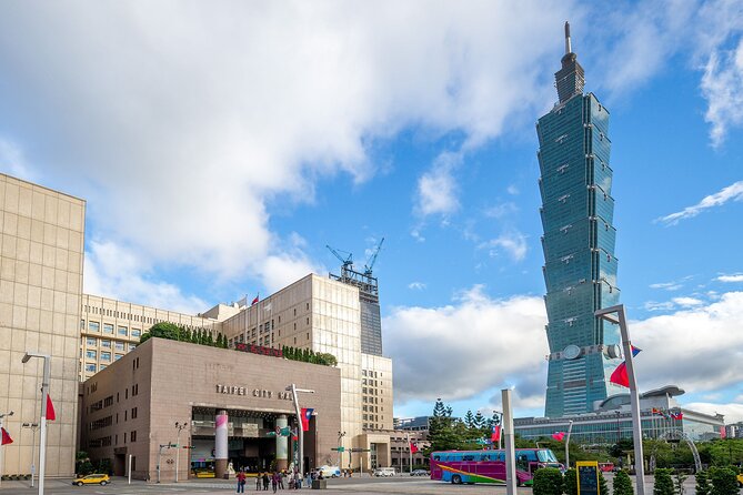 Flavors of Taipei Tour Review: A Culinary Delight - Participant Information