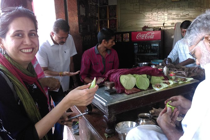 Flavors of Varanasi Tour - Guided Insights