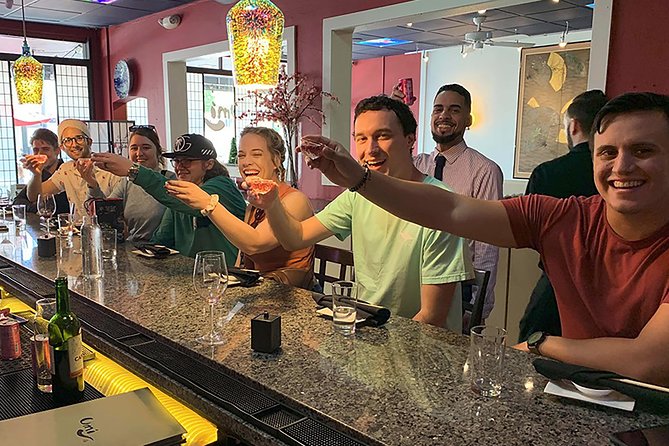 Flavors of Winter Park Foodie Walking Tour - Meeting and Pickup Details
