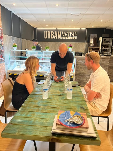 Flavors Route: Tasting of 5 Wines With Pairing in Alicante - Complimentary Perks