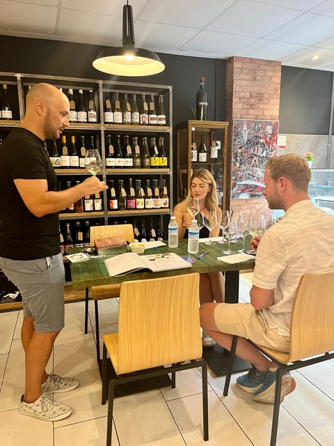 Flavors Route: Tasting of 5 Wines With Pairing in Alicante - Participant Considerations