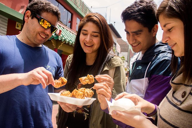Flavors & Tradition: Walking City Tour With Food Tasting - Inclusions and Exclusions