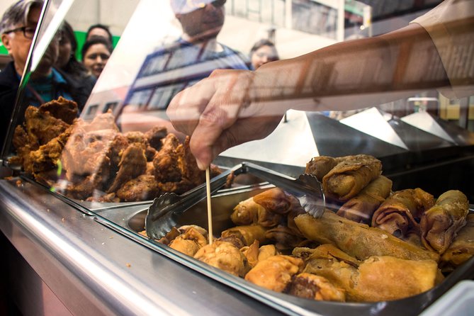 Flavors & Tradition: Walking City Tour With Food Tasting - Tour Highlights and Reviews