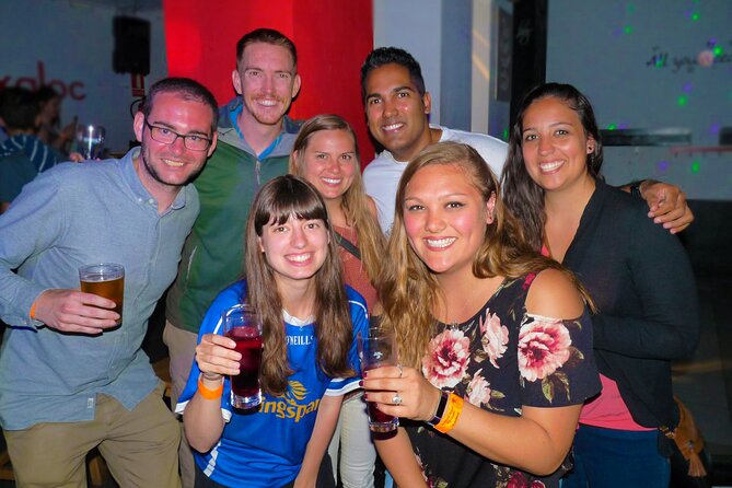 Flavours & Flamenco in Madrid Experience + Pub Crawl - Meeting and End Point
