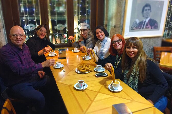 Flavours & Flamenco in Madrid Experience + Pub Crawl - Tasting Local Delicacies