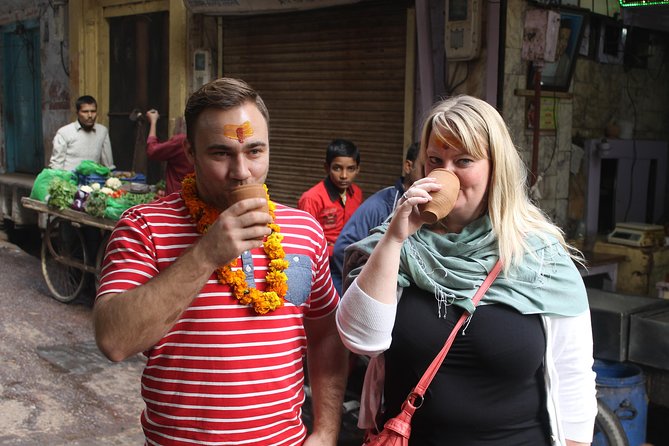 Flavours of Agra Food Walk - Inclusions