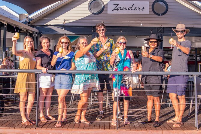 Flavours of Broome: Bites & Brews Culinary Bus Adventure - Key Points