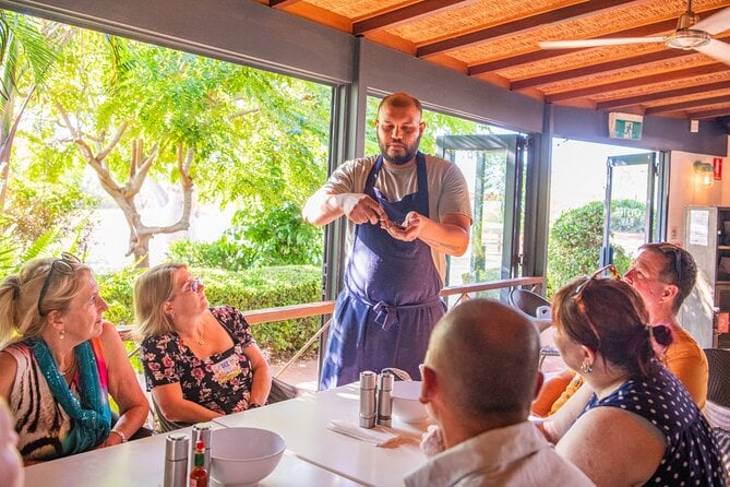 Flavours of Broome: Bites & Brews Culinary Bus Adventure - Broomes Foodie Highlights