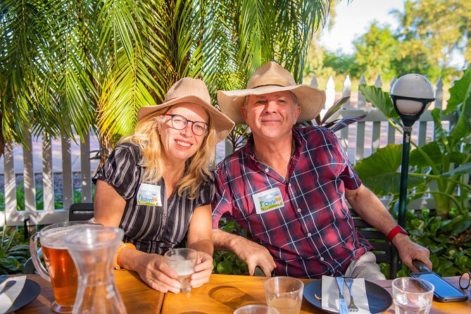 Flavours of Broome: Bites & Brews Culinary Bus Adventure - Tasting Experiences