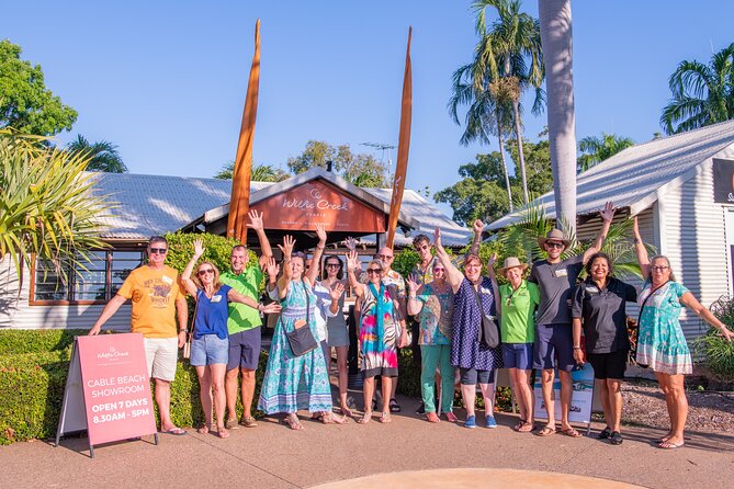 Flavours of Broome: Bites & Brews Culinary Bus Adventure - Accessibility and Accommodation