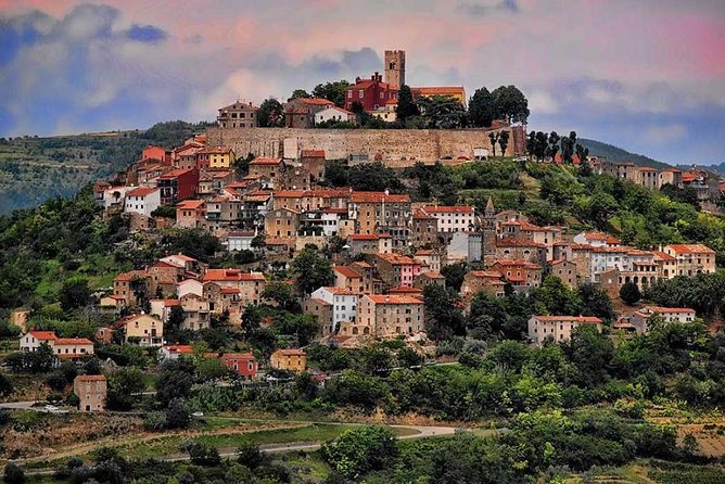 Flavours of Istria Tasting Experience From Trieste - Tour Highlights