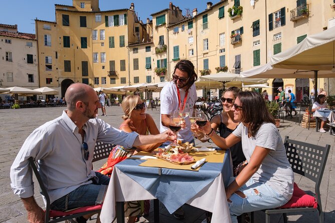 Flavours of Lucca, Art, History, Food for Small Groups or Private - Enjoy a Personal Tour Experience