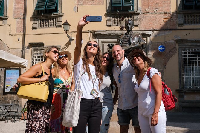 Flavours of Lucca, Art, History, Food for Small Groups or Private - Booking and Cancellation Policies