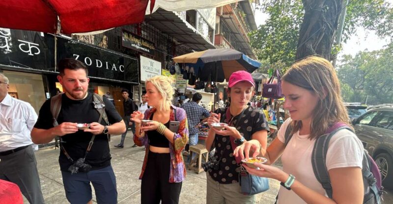 Flavours of Mumbai a Culinary Expedition Tour 2 Hours - Key Points
