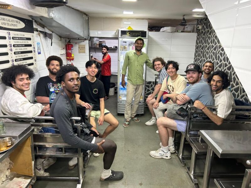 Flavours of Mumbai a Culinary Expedition Tour 2 Hours - Experience Details