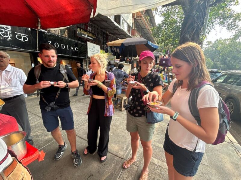 Flavours of Mumbai a Culinary Expedition Tour 2 Hours - Itinerary & Logistics